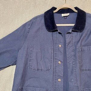 Universal Thread Blue Barn Jacket